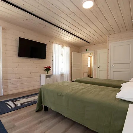 Ruuska Apartman Kuivaniemi (Kivijarvi)