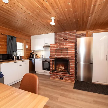 Ruuska Apartment