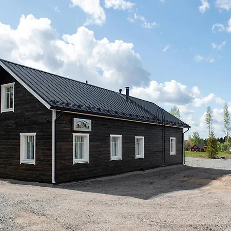 Apartment Ruuska Kuivaniemi (Kivijarvi)
